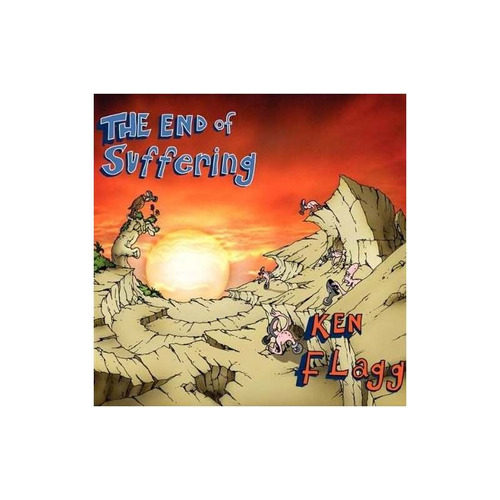 Flagg Ken End Of Suffering Usa Import Cd Nuevo