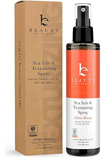 Sea Salt Spray For Hair Men & Women - Beach Waves Spray Hair