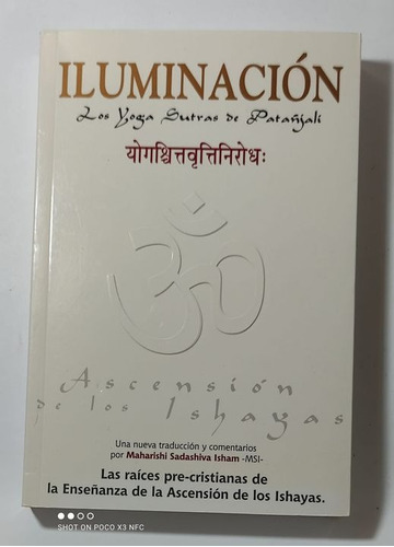  Iluminación - Los Yogas Sutras De Patanjali ..