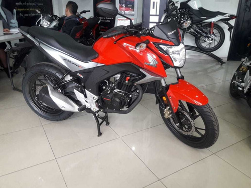 Honda Cb160 Std- Dlx Modelo 2022 Con Precio De 2020