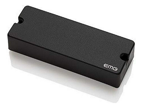 Emg 40 hz Pickup, Color Negro