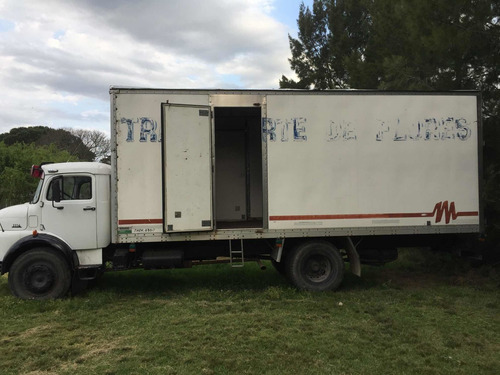 Mercedes-benz 1114 1114