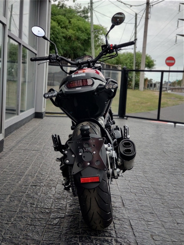 Imagen 10 de 25 de Benelli Leoncino 500 - Ahora 12 Y 18 - El Mejor Contado!