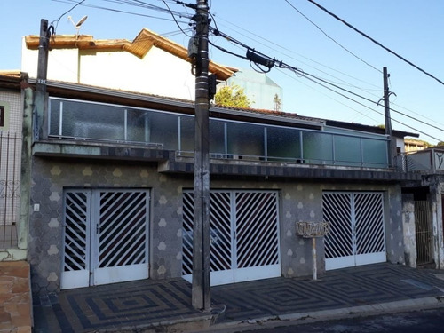 Imagem 1 de 22 de Casa Com 5 Dormitórios À Venda, 350 M² Por R$ 750.000 - Jardim Europa - Campo Limpo Paulista/sp - Ca0627
