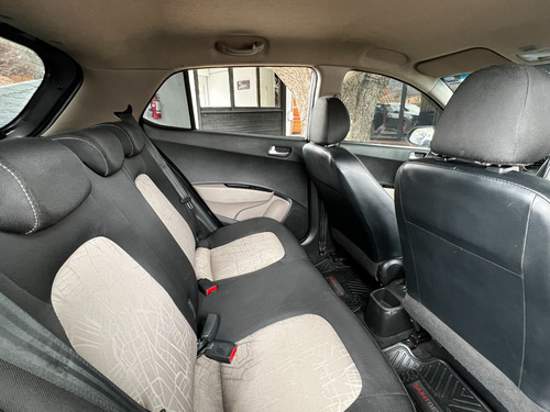 Imagen 22 de 25 de Hyundai Grand I10 Gls 1.2 Full 2020 Unico Dueño