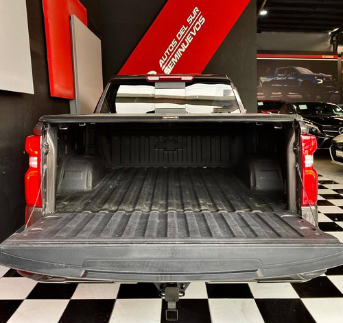 Chevrolet Cheyenne 5.4 2500 Doble Cab Lt Z71 4x4 At