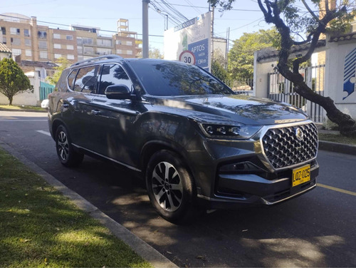 Ssangyong Rexton G4 Élite