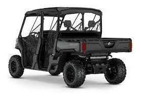 Imagen 2 de 2 de Defender Hd9 Max Dps No Polaris 4x4 Utv Agrario Usd Bille