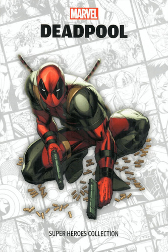 Imagen 1 de 2 de Super Heroes Collection Vol. 04: Deadpool