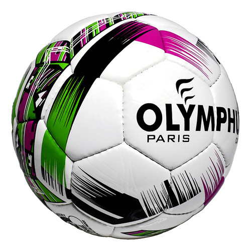 Balon Paris New Campo Futbol Olymphus N°5