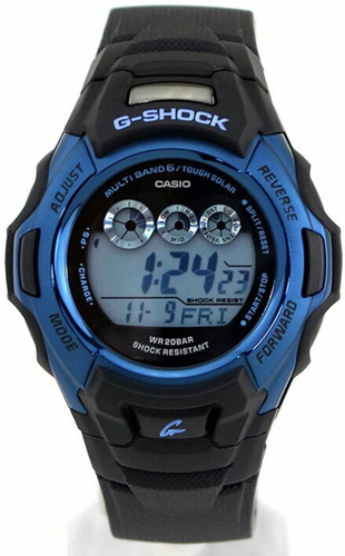 Imagen 2 de 4 de Reloj Casio G-shock Youth Gw-m500f-2cr
