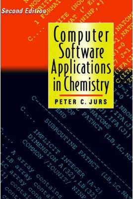 Libro Computer Software Applications In Chemistry - Peter...