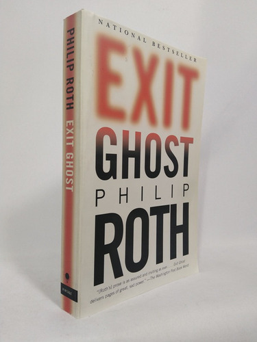 Exit Ghost (vintage International)