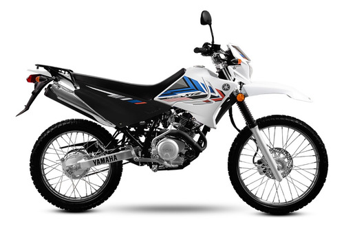 Yamaha Xtz 125 2023 Azul ¡ Linea Nueva ! - Palermo Bikes