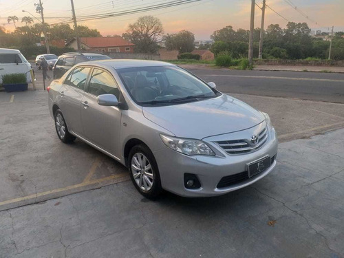 Imagem 2 de 11 de Toyota Corolla 2.0 16v 4p Altis Flex Automático