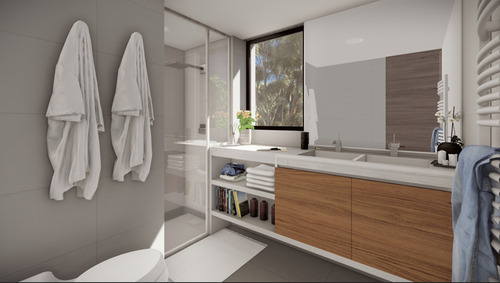 Venta Casa De 3 Dorm. En Las Condes, 18.800 Uf Sin Ggcc