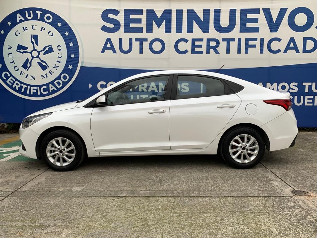 Hyundai Accent 1.6 Hb Gl Mid Mt