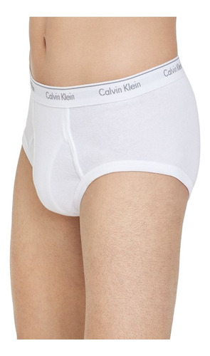 Trusa Calvin Klein Algodón 6pack Original Y Nuevo