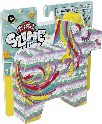 Play-doh - Slime Feathery Fluff - Set Unicornio