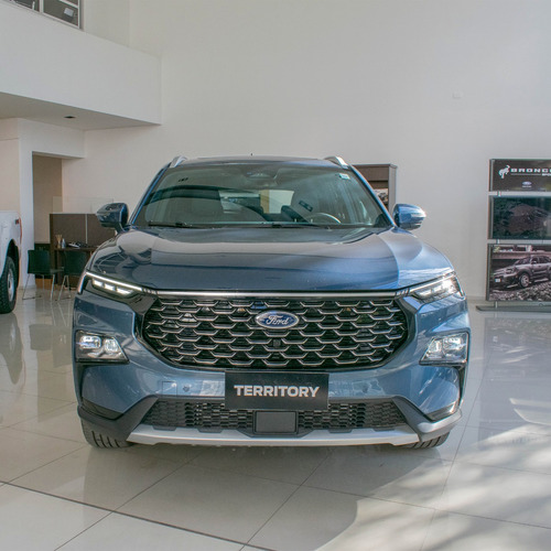 Ford Territory 1.8 Ecoboost Titanium At