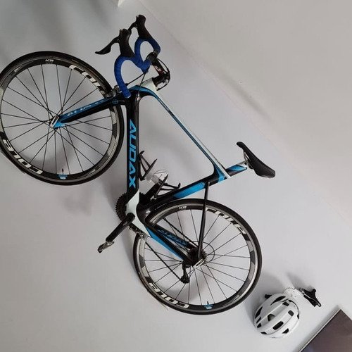 Imagem 8 de 9 de Suporte De Parede Articulado Para Bicicleta + Sup Acessórios