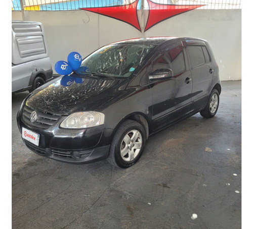 Volkswagen Fox 1.0 MI ROUTE 8V FLEX 4P MANUAL