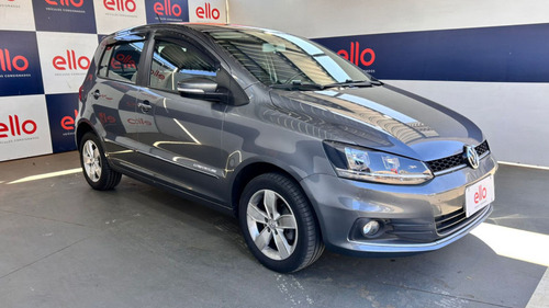 Volkswagen Fox 1.6 MSI COMFORTLINE 8V FLEX 4P AUTOMATIZADO