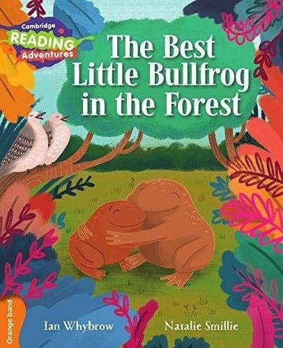 Libro Best Little Bullfrog In The Forest, The - Orange Band