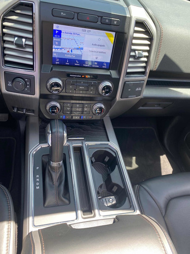 Imagen 3 de 13 de Ford Lobo 2020 3.5 Doble Cabina Plinum Limited At