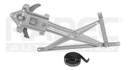 Elevador Cristal Para Chevrolet Colorado 2004-2012 Electrico