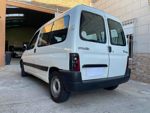 Citroën Berlingo 2007 1.4 Aa