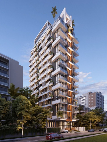 Imagen 2 de 9 de Apartamento En Venta En Paraiso Proximo Piantini