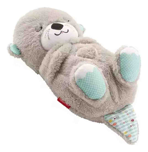 Fisher-price La Nutria De Peluche Con Sonidos Y Luces