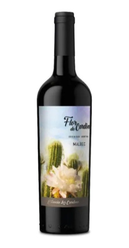 Estancia Los Cardones Flor De Cardón Malbec 2020