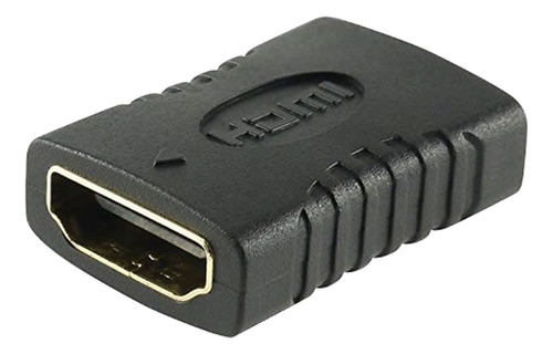 Conector Hdmi Hembra A Hembra 