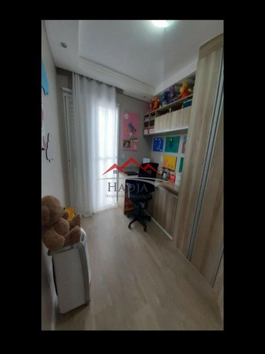 Imagem 10 de 13 de Apartamento A Venda Residencial Thina - Jardim Carolina, Jundiaí-sp - Ca00339 - 69189572