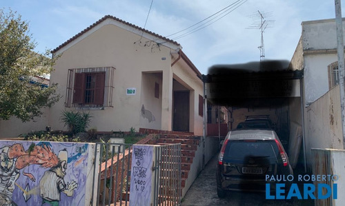 Imagem 2 de 5 de Casa Térrea - Vila Romana - Sp - 582052