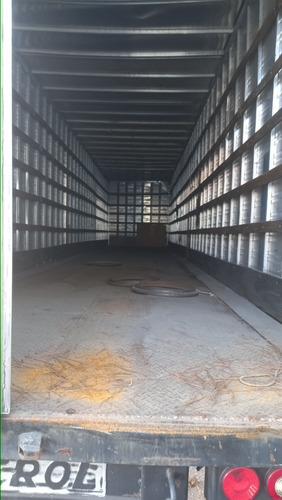 Imagem 14 de 14 de Carreta Bau Aluminio 1994 3 Eixos 28 Pallets