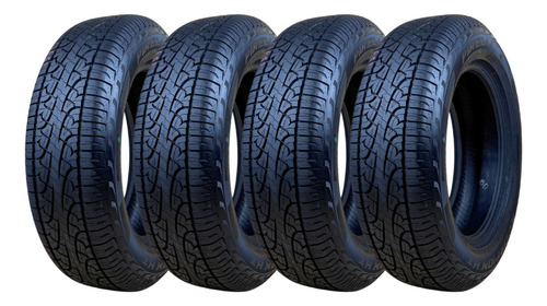 Kit 4 Pneu 225/60r17 99h Pirelli Scorpion Atr Audi A4 A5