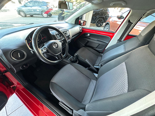 Volkswagen Up! 1.0 TSI MOVE UP 12V FLEX 4P MANUAL