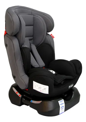 Silla De Auto 0 A 25 Kgs Bebeglo Bxs-213-4 Negro