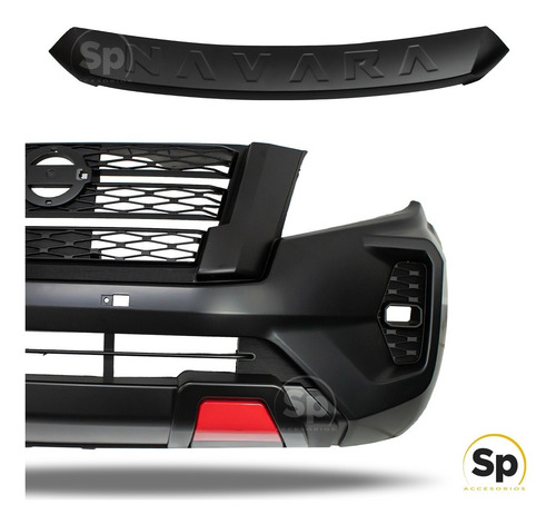 Imagen 6 de 8 de Body Kit Nissan Conversión Np300 Frontier 16/20 A 2021 Pro4x