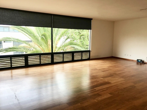 Imagen 1 de 15 de Excelente Departamento Exterior En Renta, En Polanco, Calle