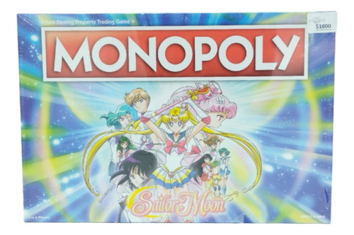 Monopoly Sailor Moon