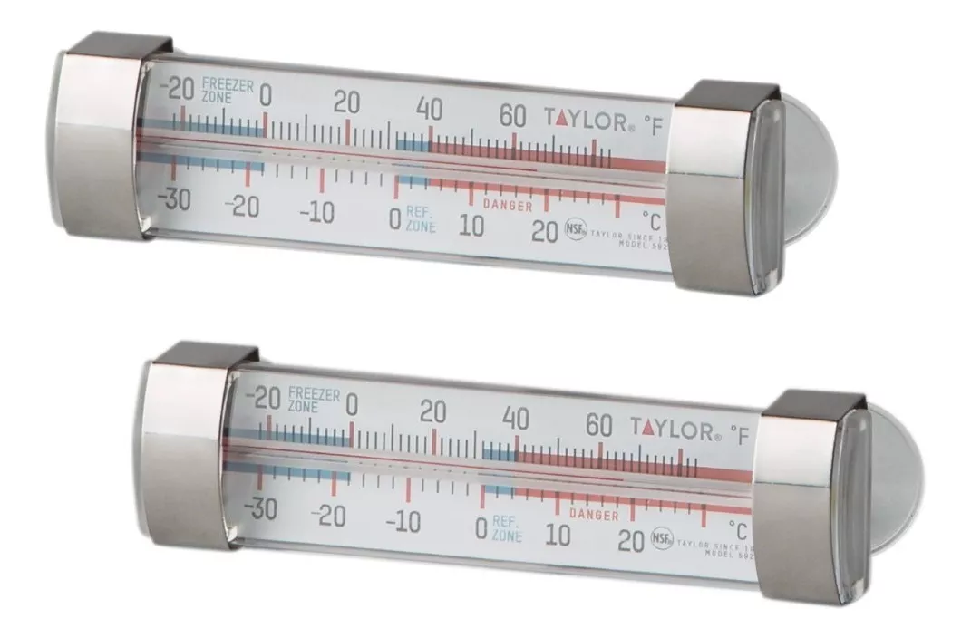 Segunda imagen para búsqueda de termometro para refrigerador