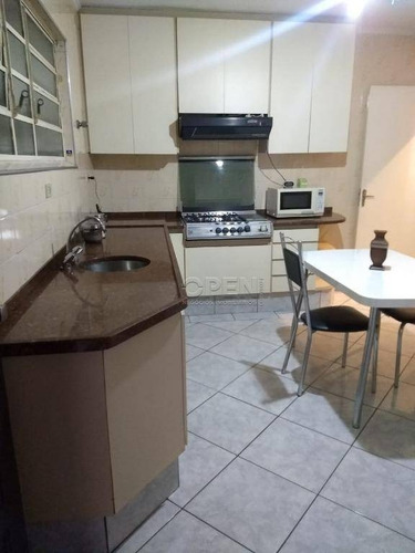 Sobrado À Venda, 164 M² Por R$ 750.000,00 - Campestre - Santo André/sp - So0342