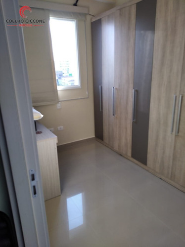 Imagem 4 de 9 de Apartamento Para Locacao - V-4462