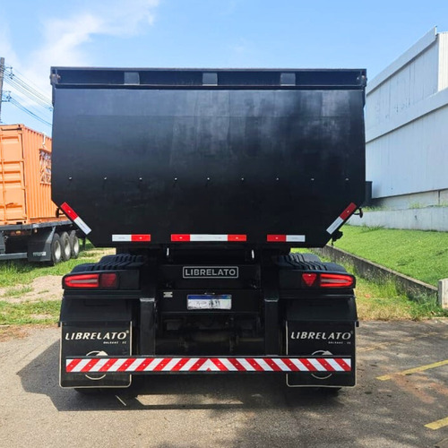 Carreta Basculante Canguru Librelato 25m3 2021