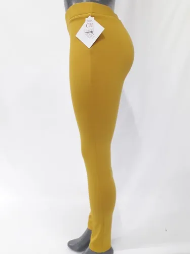 Leggins mostaza hotsell