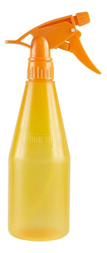 Pulverizador Borrifador 500ml Regulagem - Ultrajet - Guarany Cor Laranja